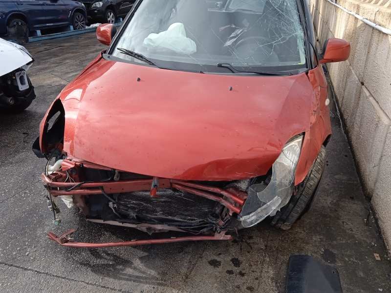 suzuki swift berlina (mz) del año 2007