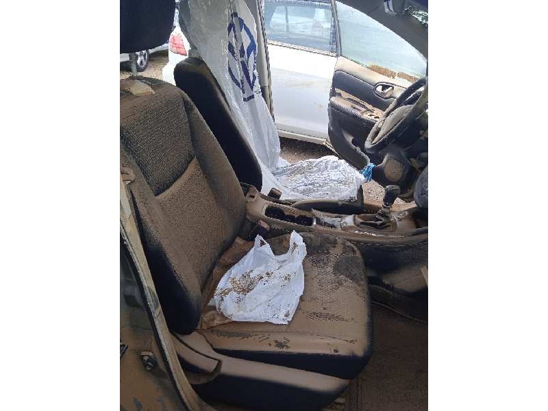 nissan pulsar (c13) del año 2015