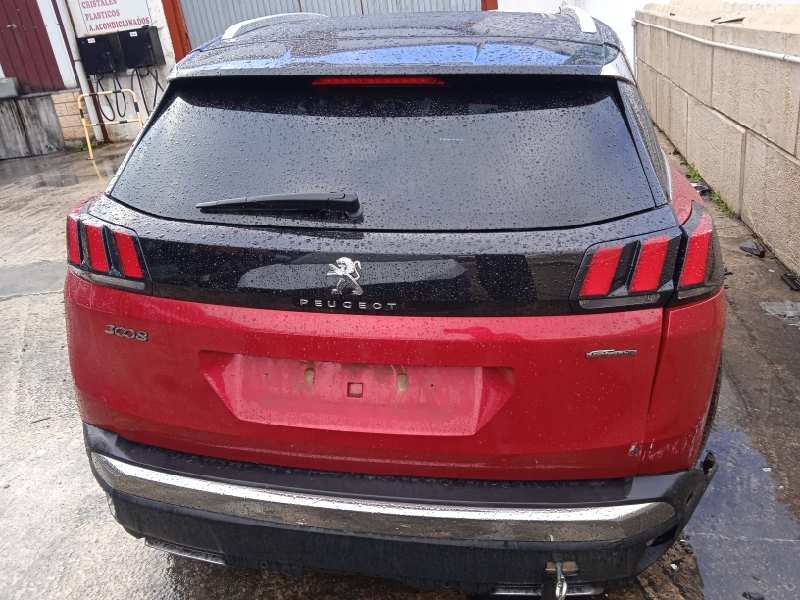 peugeot 3008 del año 2019