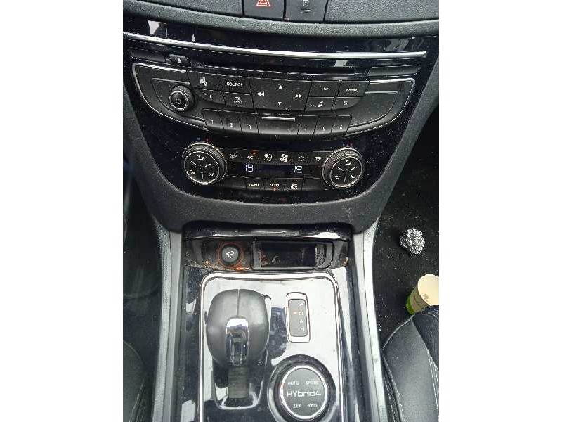 peugeot 508 del año 2013