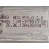 Recambio de elevalunas trasero derecho para audi rs q3 (8ub) 2.5 tfsi quattro referencia OEM IAM 8U0839462  8K0959812A