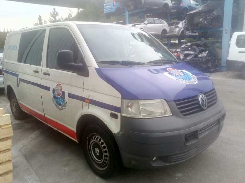 volkswagen t5 transporter/furgoneta del año 2005