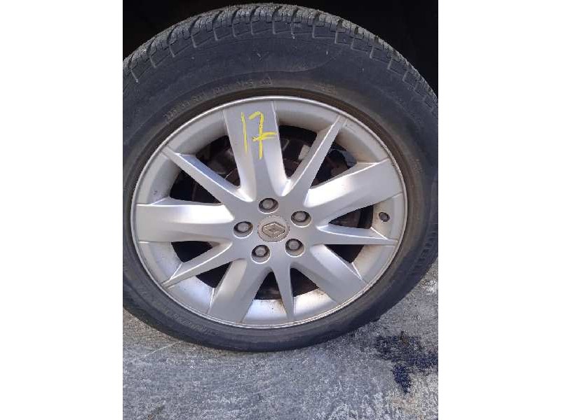 renault espace iv (jk0) del año 2009