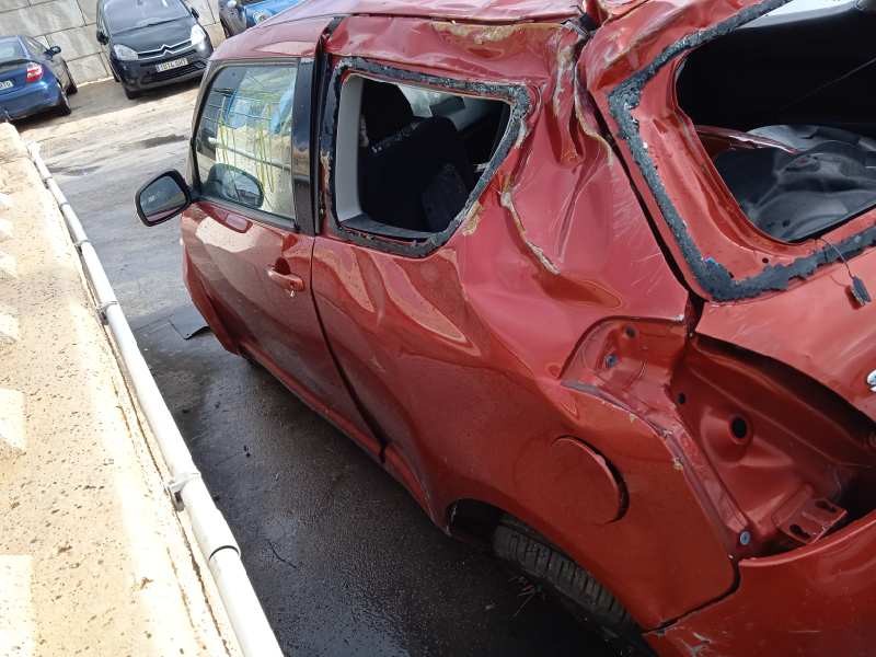 suzuki swift berlina (mz) del año 2007