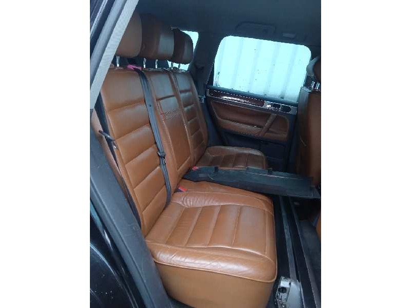 volkswagen touareg (7la) del año 2003