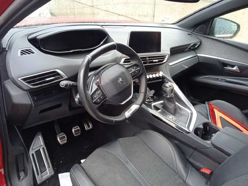 peugeot 3008 del año 2019