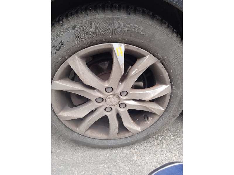 peugeot 508 del año 2013