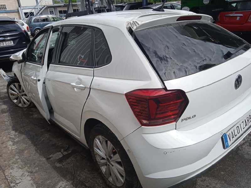 volkswagen polo del año 2017