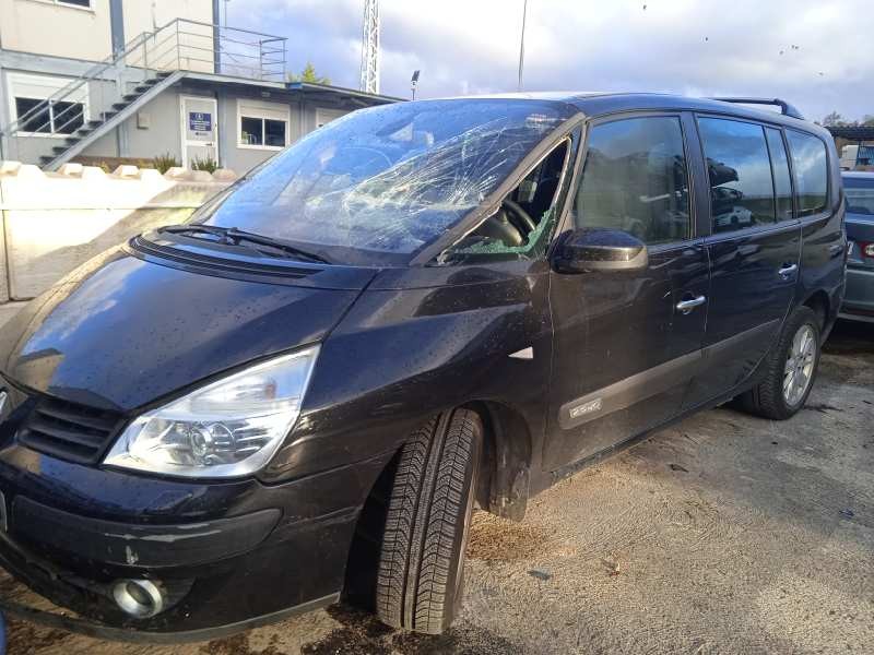 renault espace iv (jk0) del año 2009