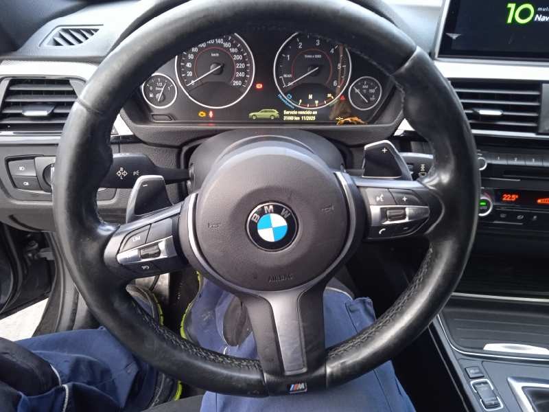 bmw serie 3 touring (f31) del año 2018