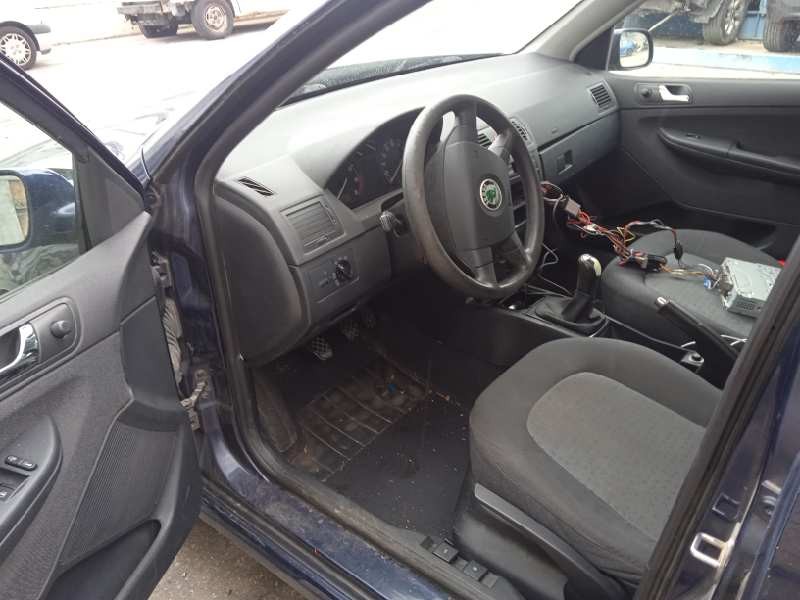 skoda fabia (6y2/6y3) del año 2002