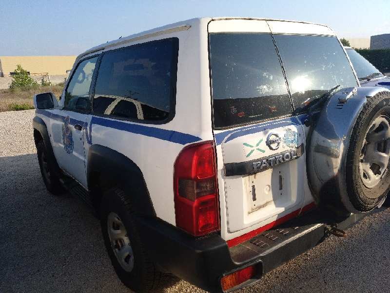 nissan patrol gr (y61) del año 2008