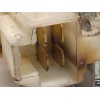 Recambio de cerradura puerta delantera derecha para nissan terrano/terrano.ii (r20) 2.7 turbodiesel referencia OEM IAM 8055291L8