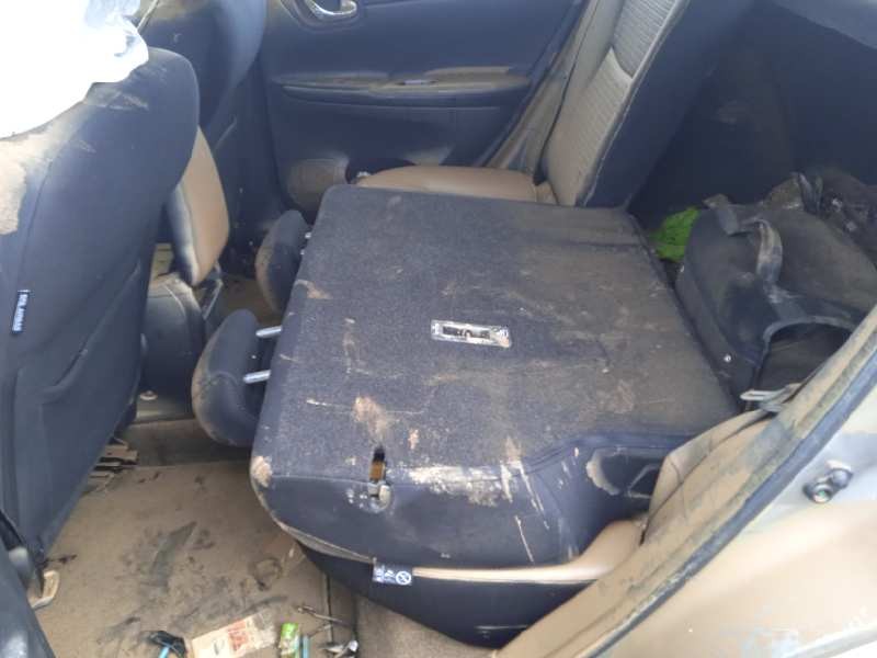 nissan pulsar (c13) del año 2015