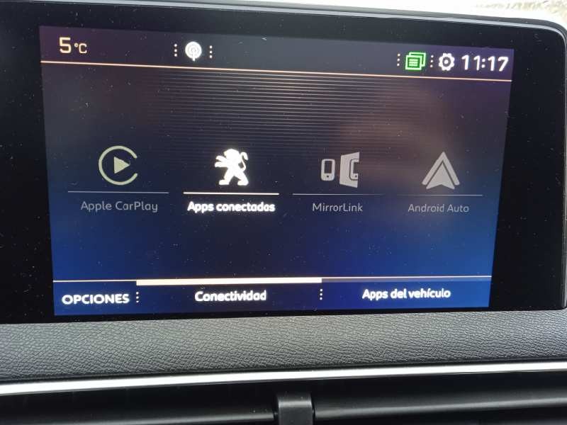 peugeot 3008 del año 2019