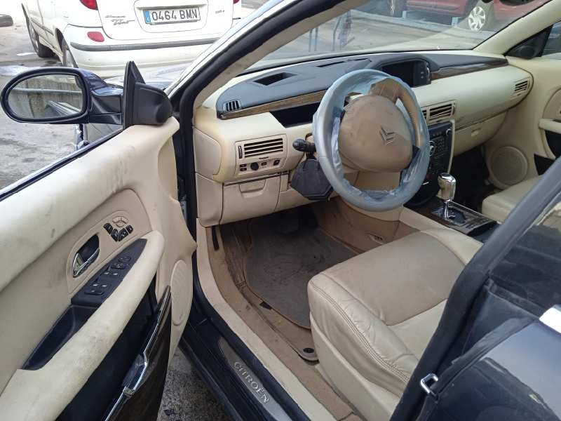 citroën c6 del año 2008