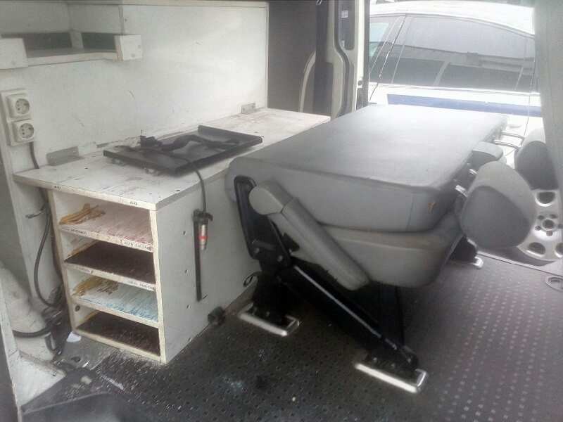 volkswagen t5 transporter/furgoneta del año 2005