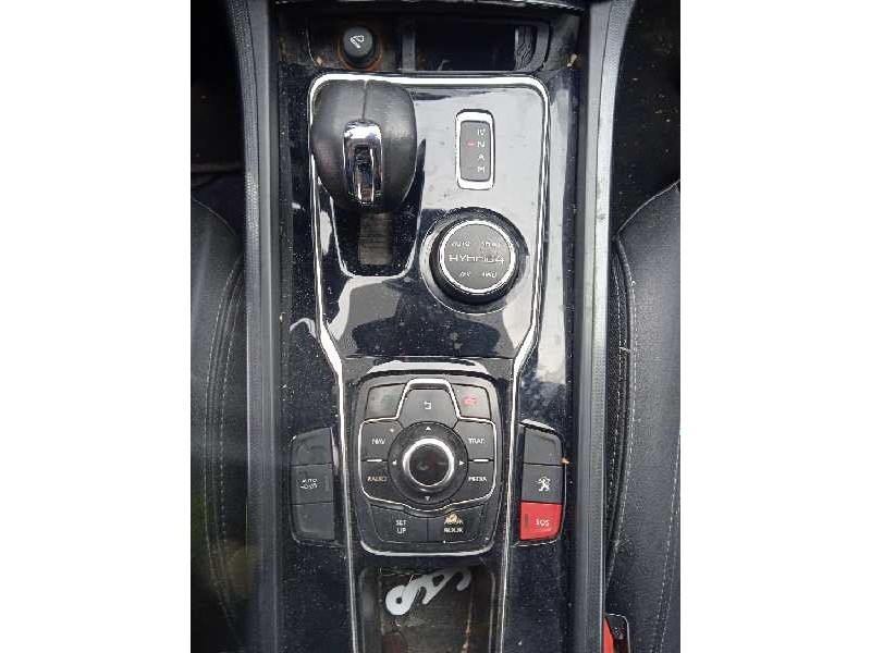 peugeot 508 del año 2013