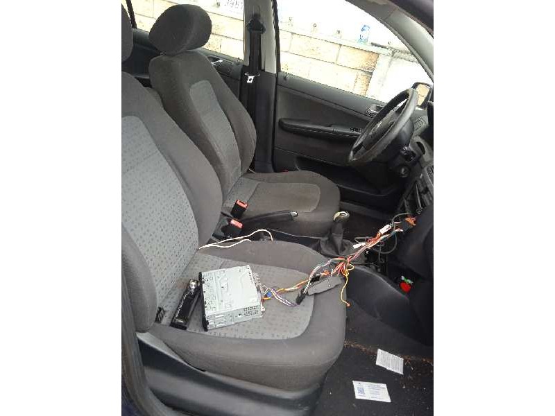 skoda fabia (6y2/6y3) del año 2002