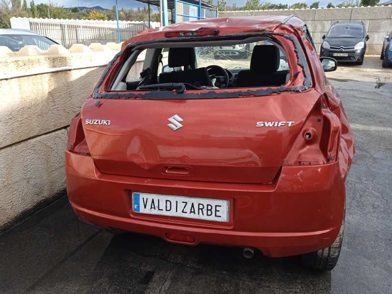 suzuki swift berlina (mz) del año 2007