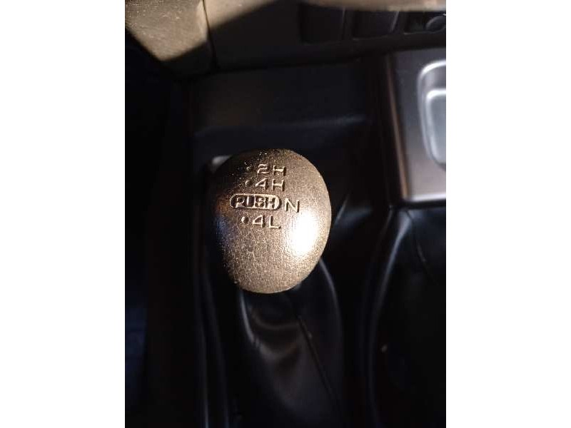 nissan patrol gr (y61) del año 2008