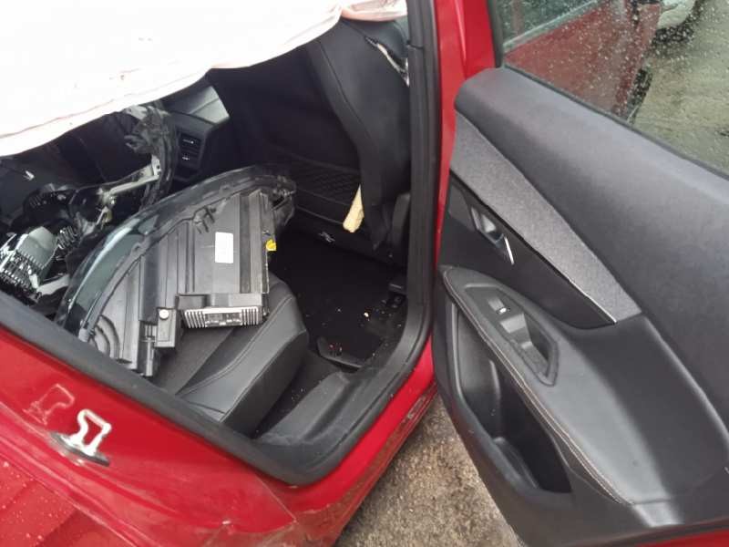 peugeot 3008 del año 2019