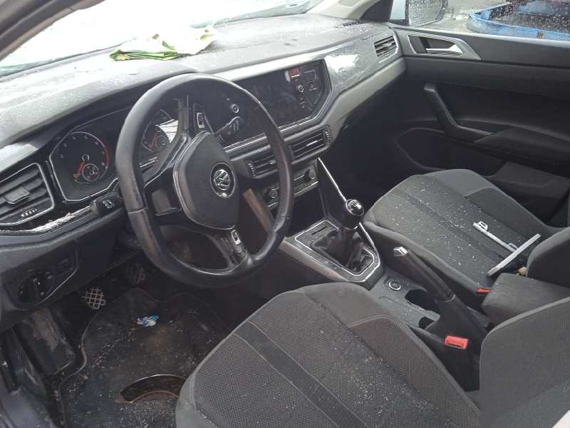 volkswagen polo del año 2017