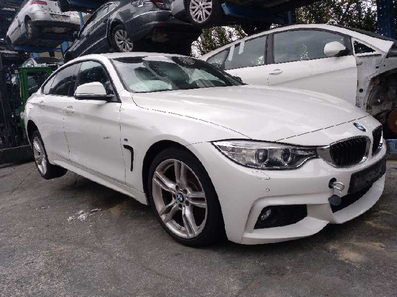 bmw serie 4 gran coupe (f36) del año 2015