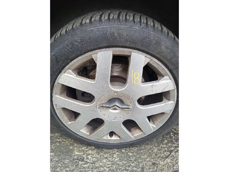 citroën c6 del año 2008