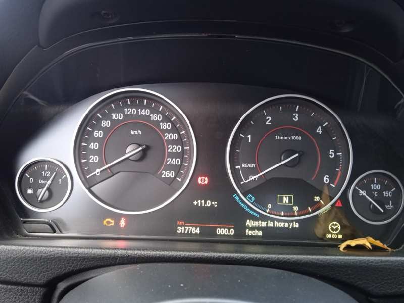 bmw serie 3 touring (f31) del año 2018