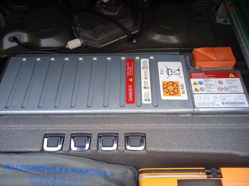 peugeot 508 del año 2013