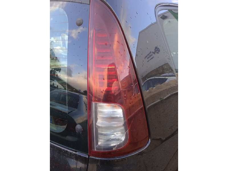 renault espace iv (jk0) del año 2009