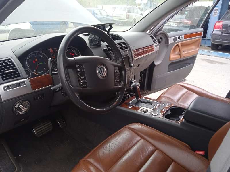 volkswagen touareg (7la) del año 2003
