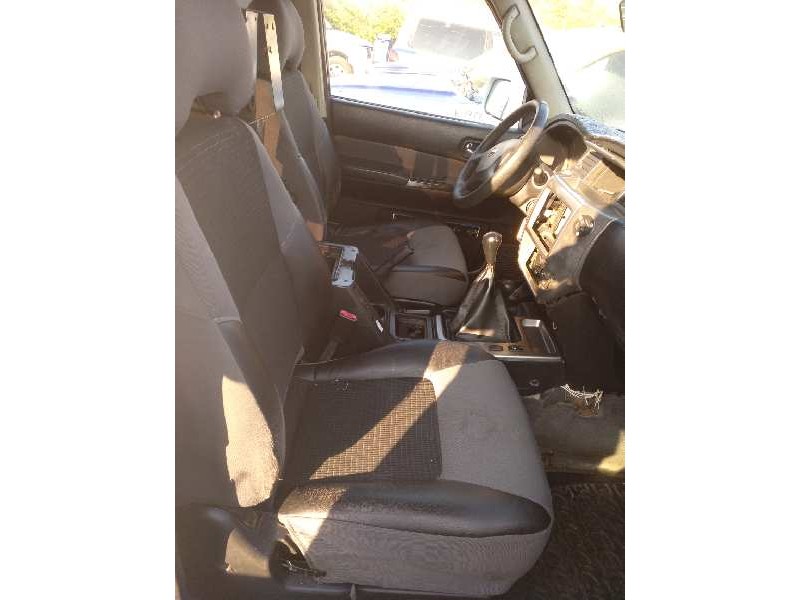 nissan patrol gr (y61) del año 2008