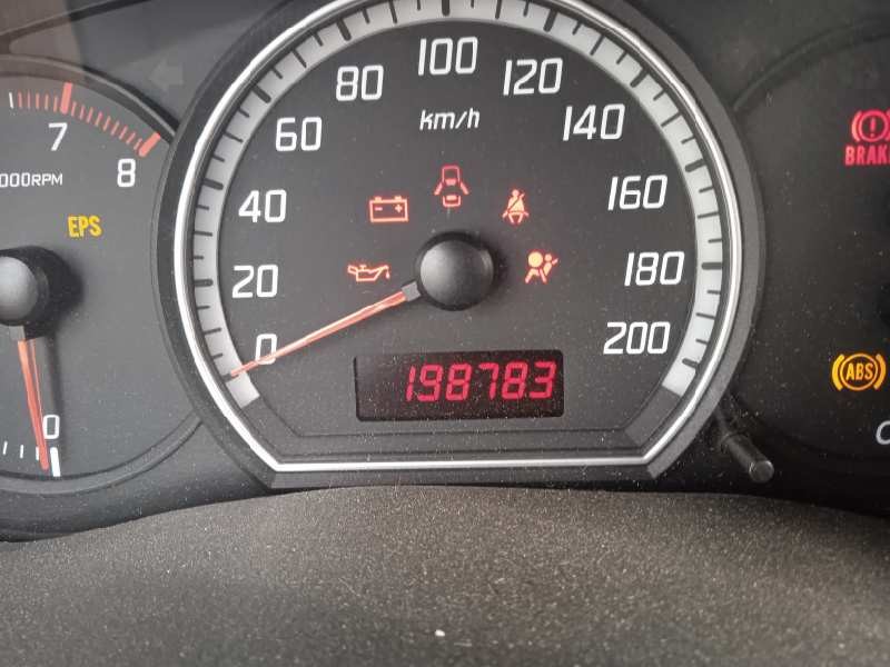 suzuki swift berlina (mz) del año 2007