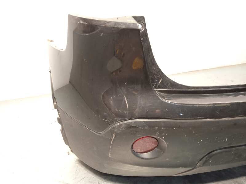 Recambio de paragolpes trasero para nissan qashqai (j10) tekna referencia OEM IAM 85022JD00H  