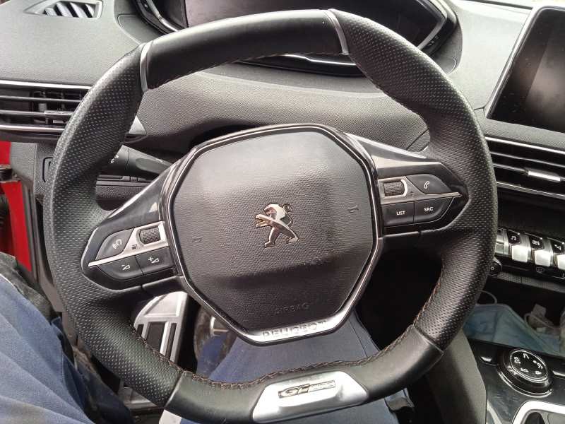 peugeot 3008 del año 2019