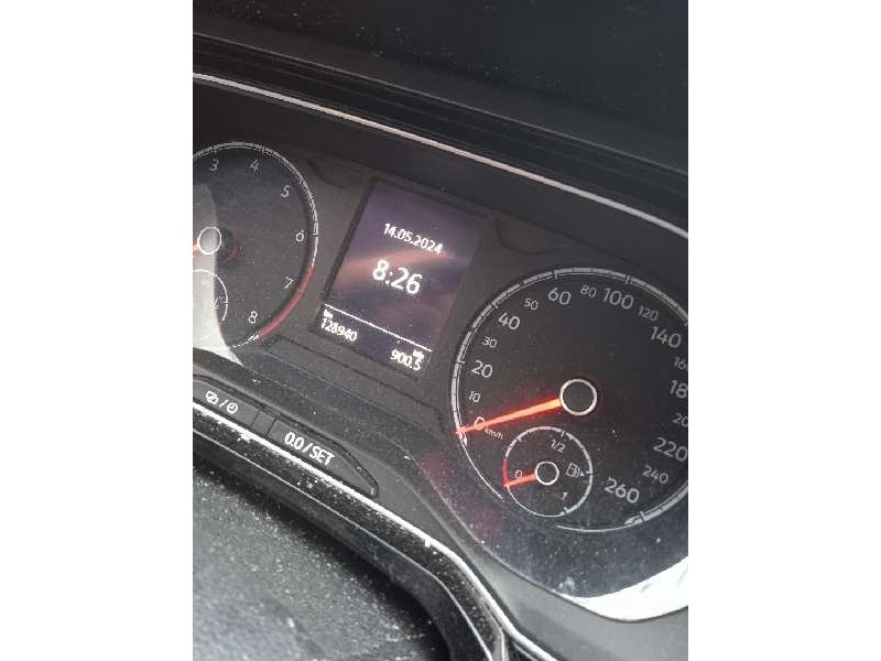 volkswagen polo del año 2017