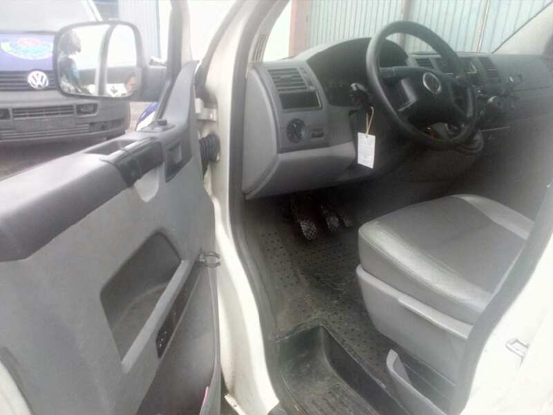 volkswagen t5 transporter/furgoneta del año 2005