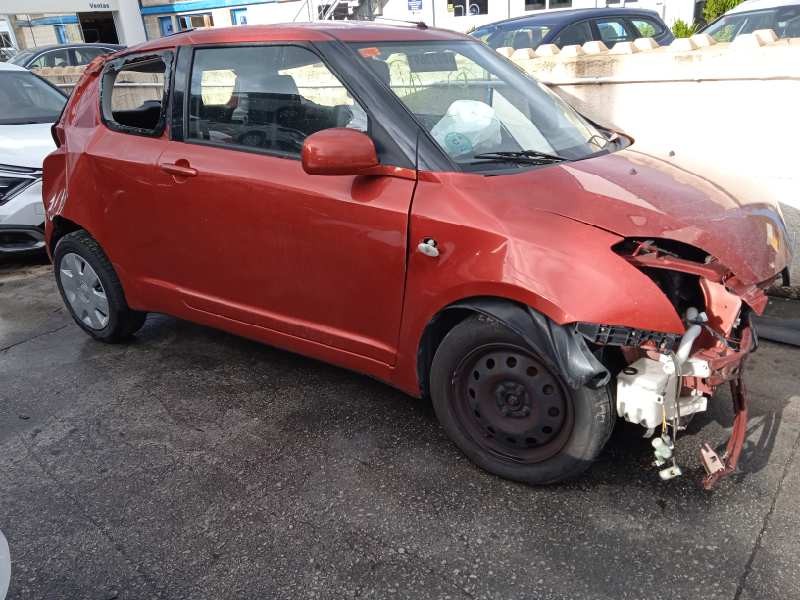 suzuki swift berlina (mz) del año 2007