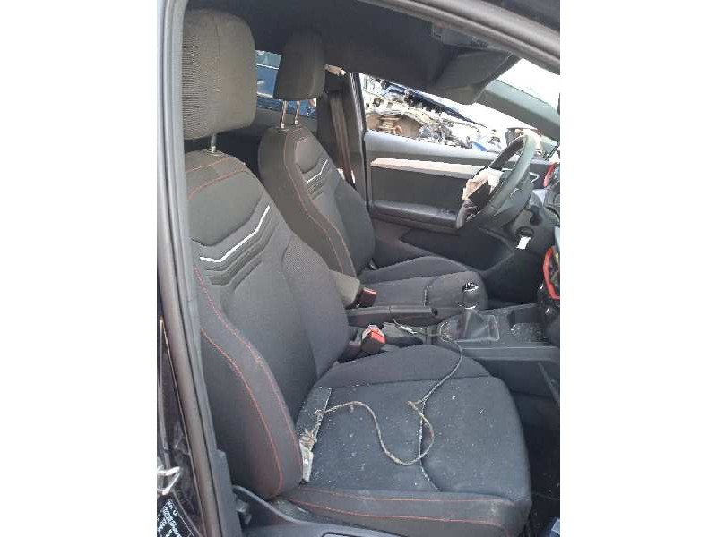 seat ibiza (kj1) del año 2022