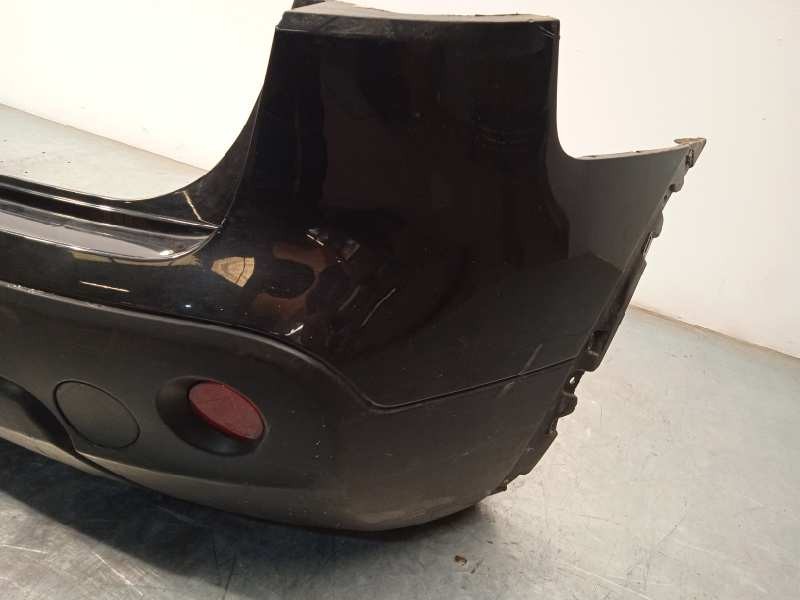 Recambio de paragolpes trasero para nissan qashqai (j10) tekna referencia OEM IAM 85022JD00H  