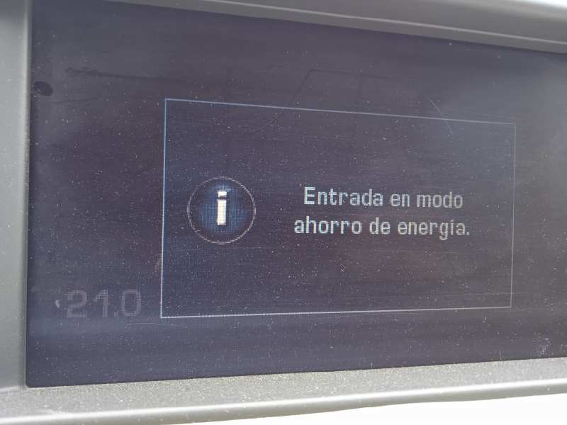 citroën c6 del año 2008