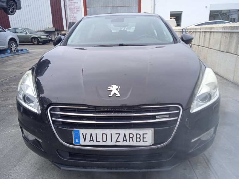 peugeot 508 del año 2013