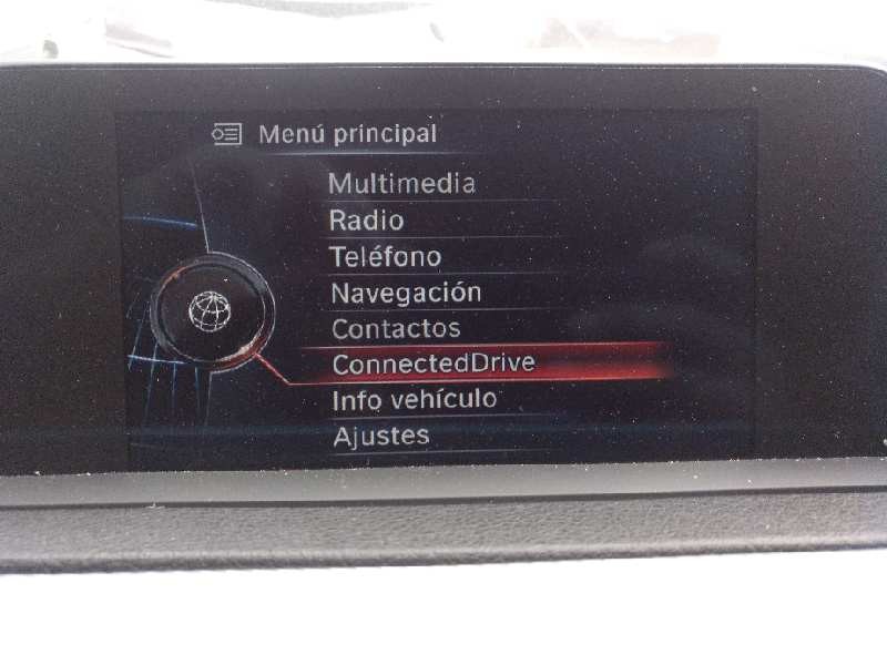 bmw serie 4 gran coupe (f36) del año 2015