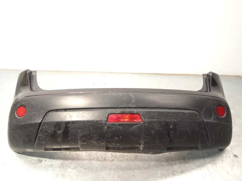 Recambio de paragolpes trasero para nissan qashqai (j10) tekna referencia OEM IAM 85022JD00H  