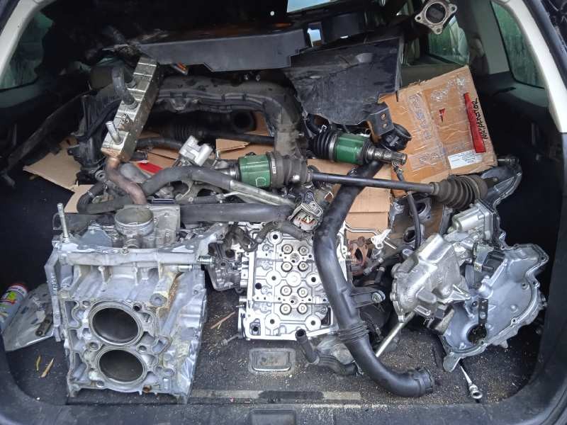 subaru legacy kombi/outback b14 del año 2011