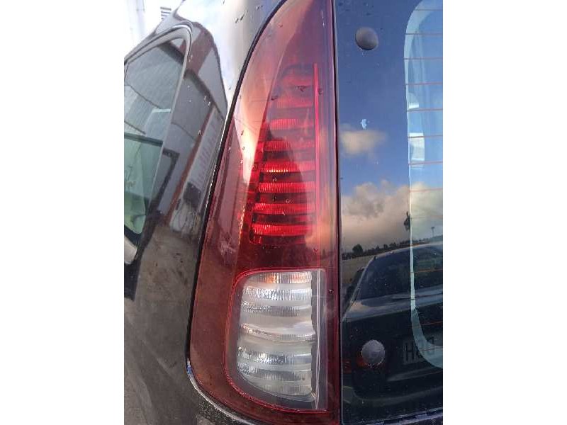 renault espace iv (jk0) del año 2009