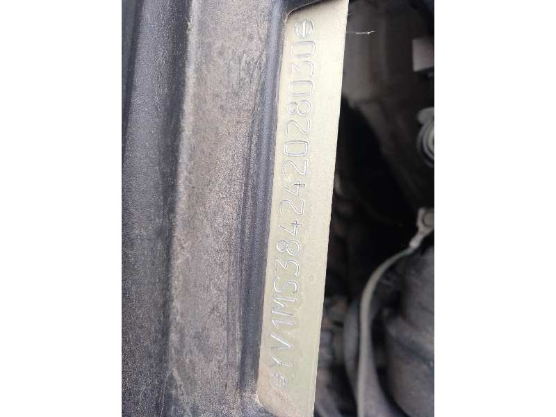 volvo s40 berlina del año 2004