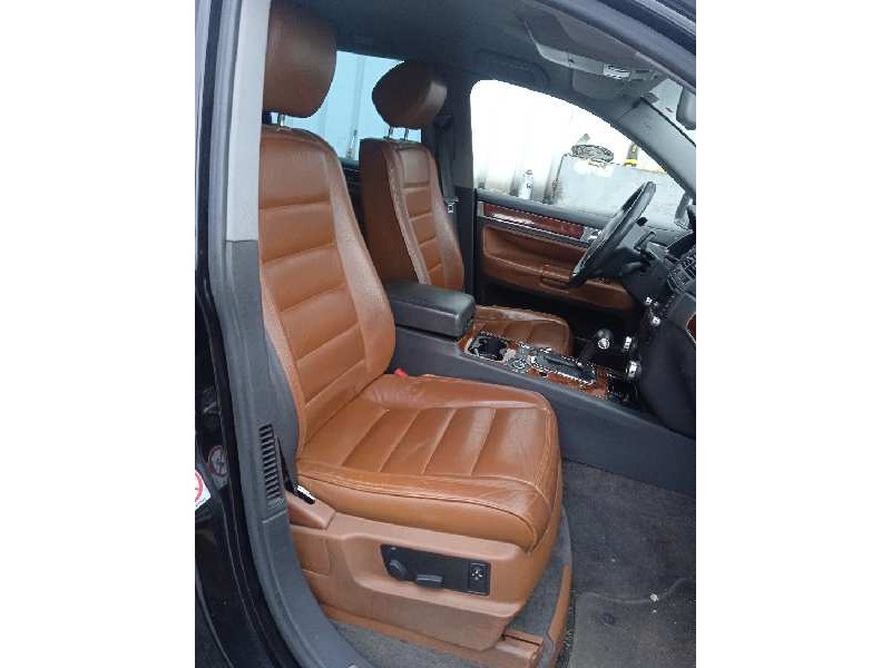 volkswagen touareg (7la) del año 2003